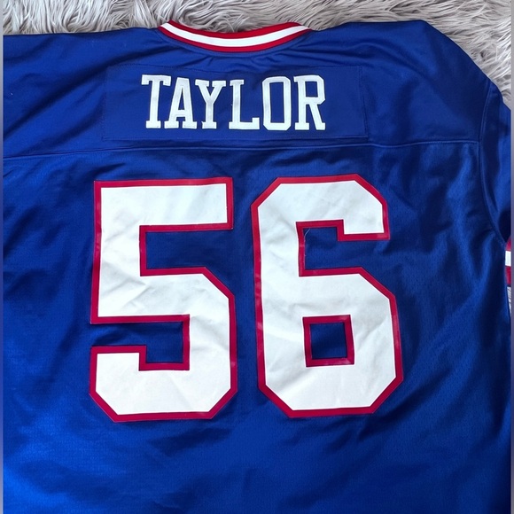 Mitchell & ness collection Lawrence Taylor New York Giants unisex size 2XL - Picture 3 of 9